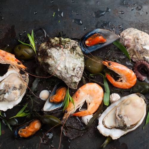 Seafood Market