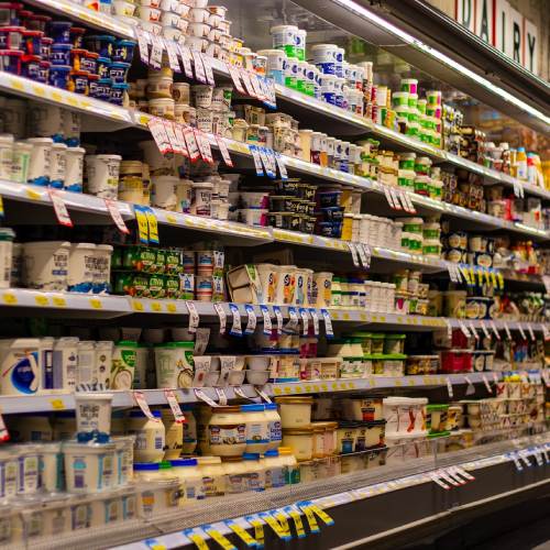 Groceries
